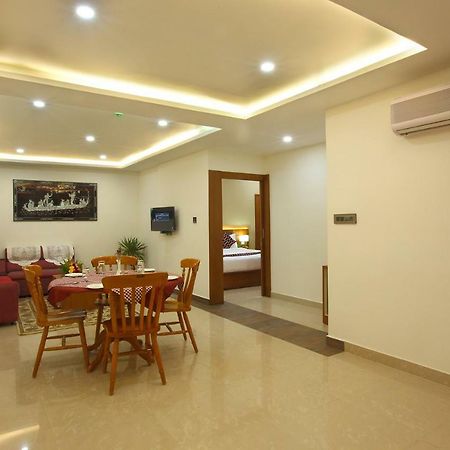 Hotel Rohini International Kallār Extérieur photo
