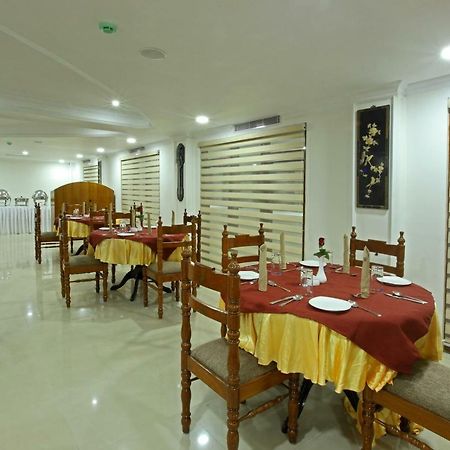 Hotel Rohini International Kallār Extérieur photo