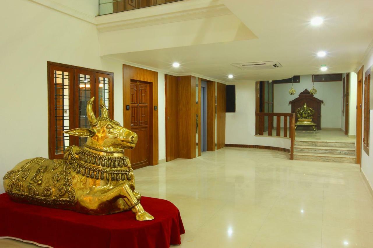 Hotel Rohini International Kallār Extérieur photo