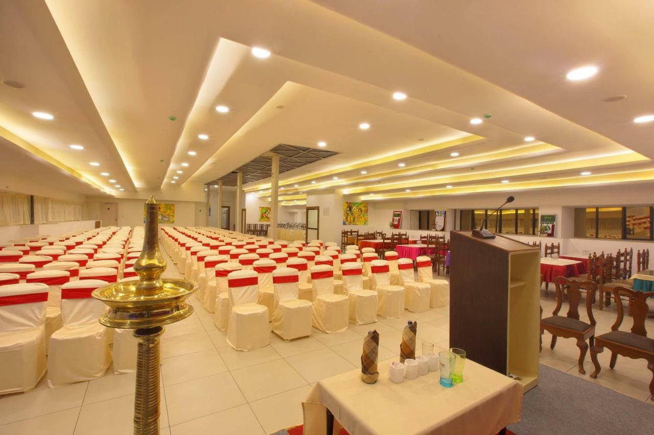 Hotel Rohini International Kallār Extérieur photo