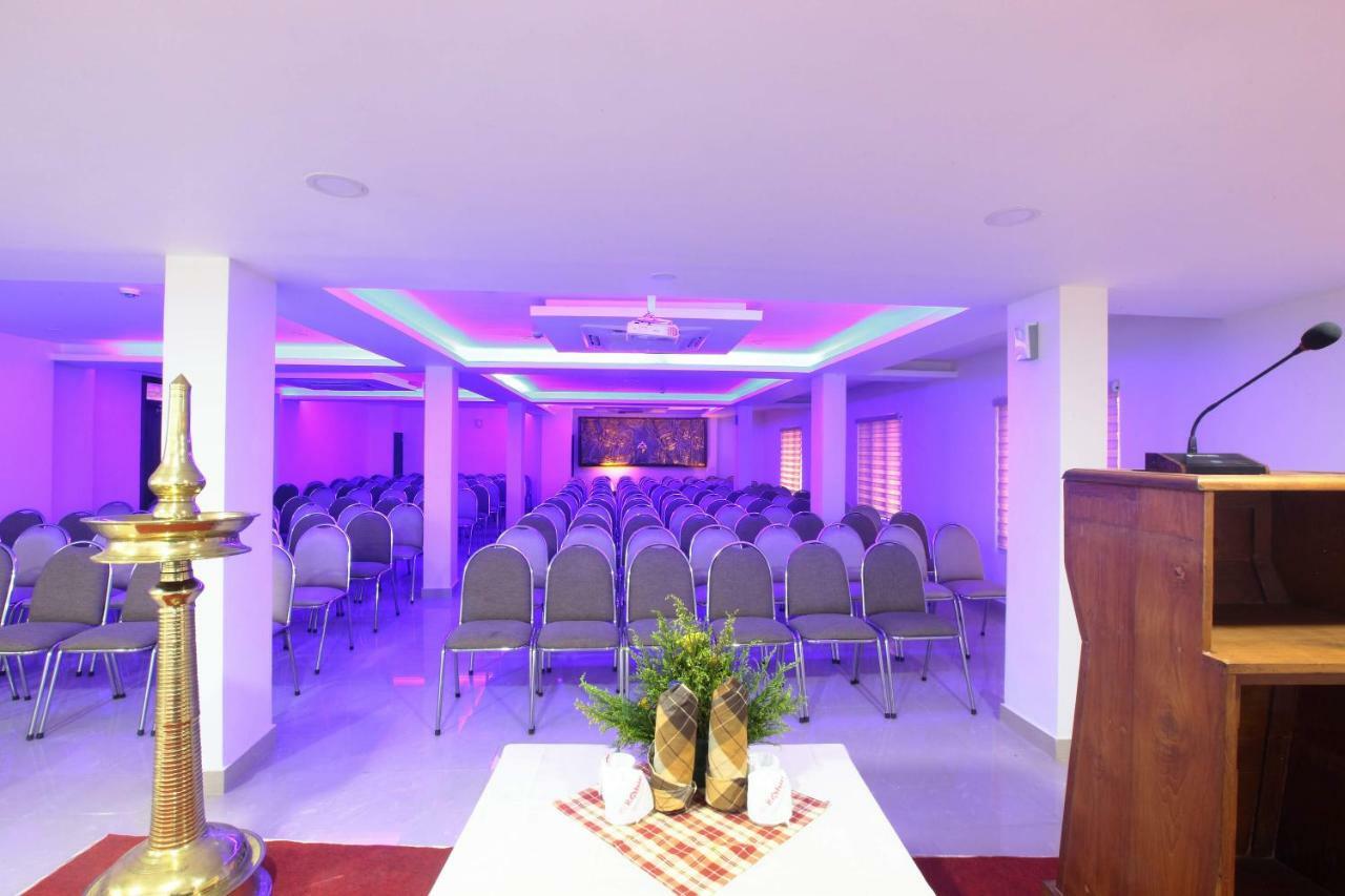 Hotel Rohini International Kallār Extérieur photo