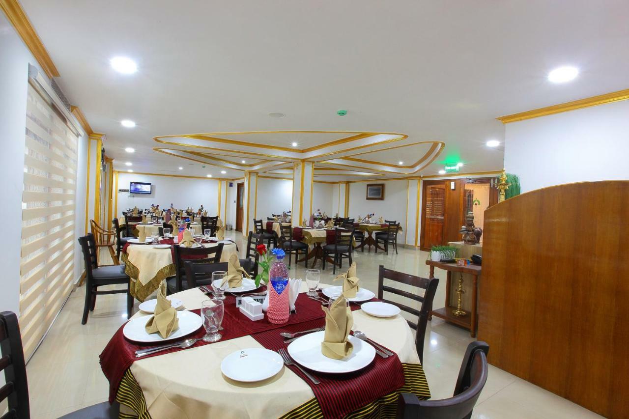 Hotel Rohini International Kallār Extérieur photo