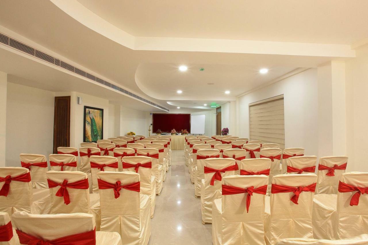 Hotel Rohini International Kallār Extérieur photo