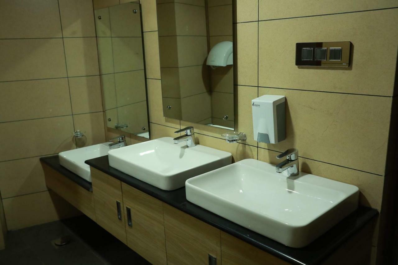 Hotel Rohini International Kallār Extérieur photo