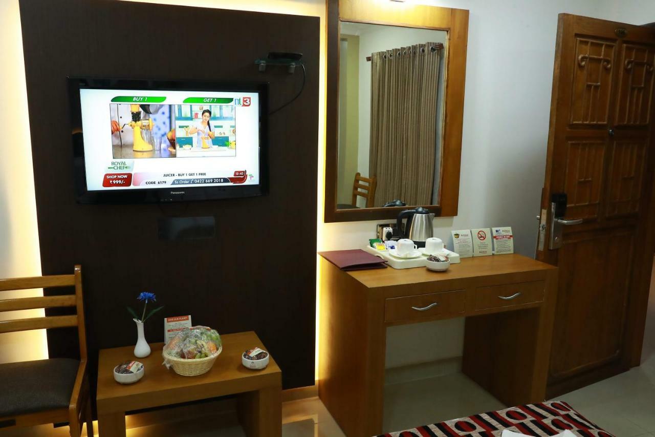 Hotel Rohini International Kallār Extérieur photo