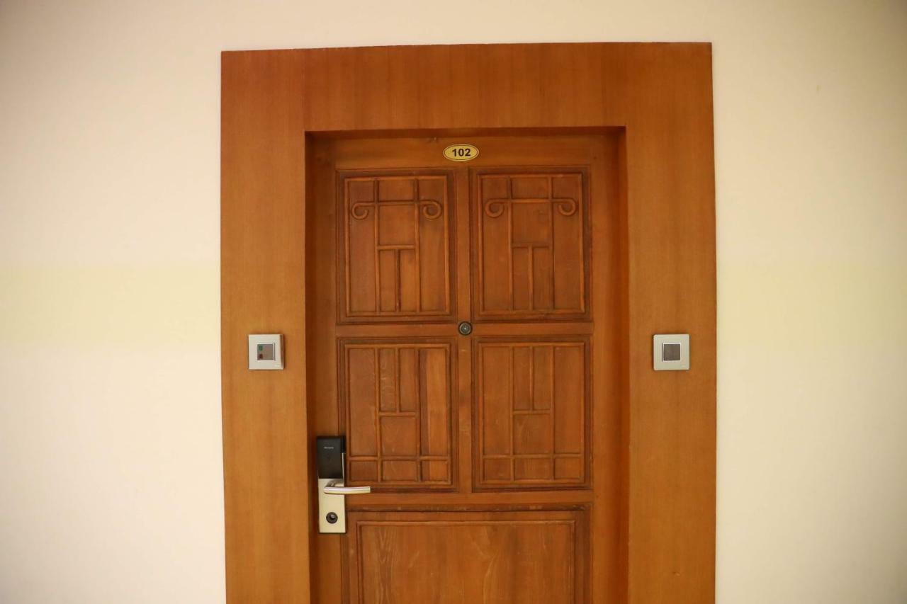 Hotel Rohini International Kallār Extérieur photo