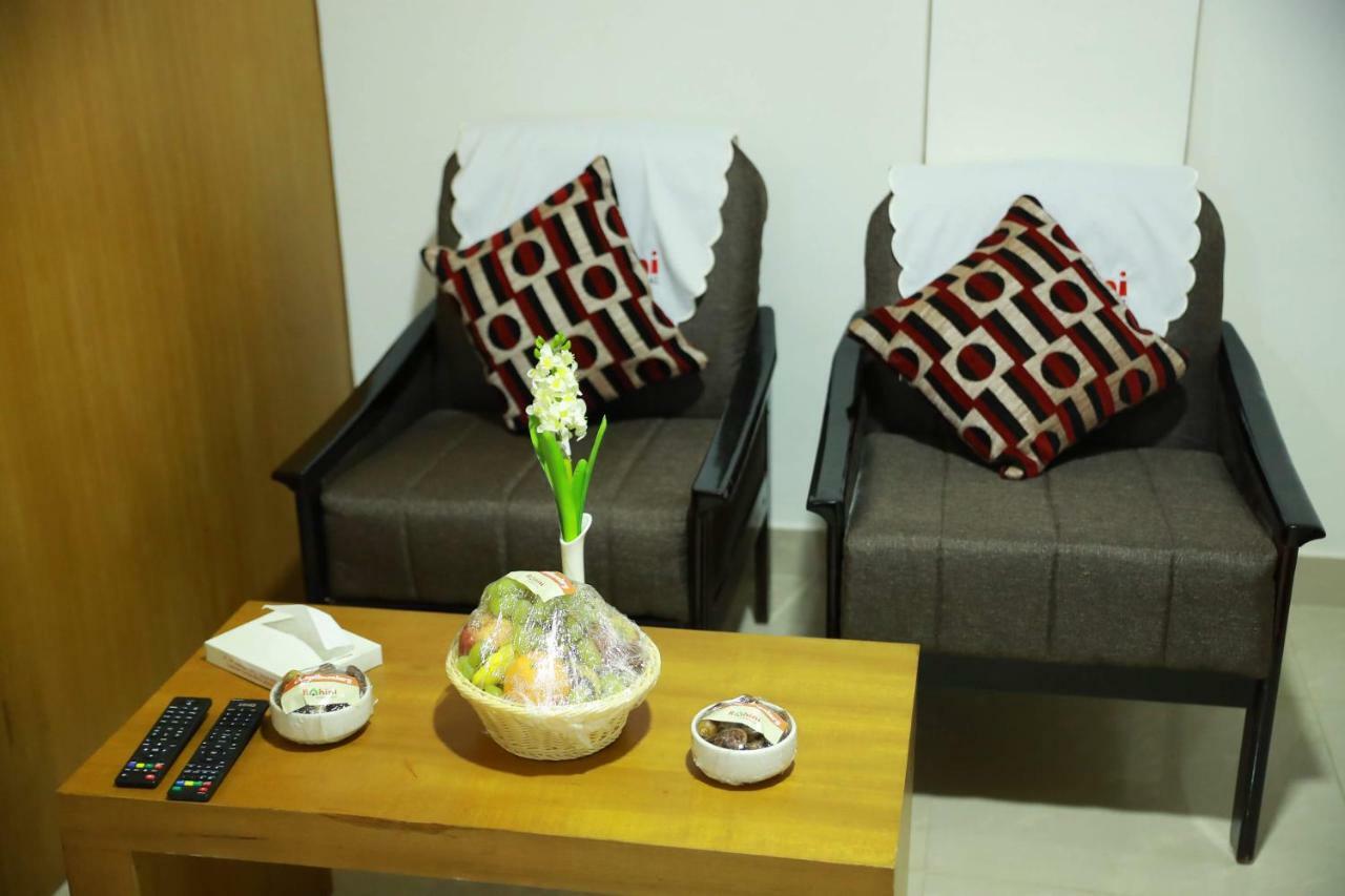 Hotel Rohini International Kallār Extérieur photo