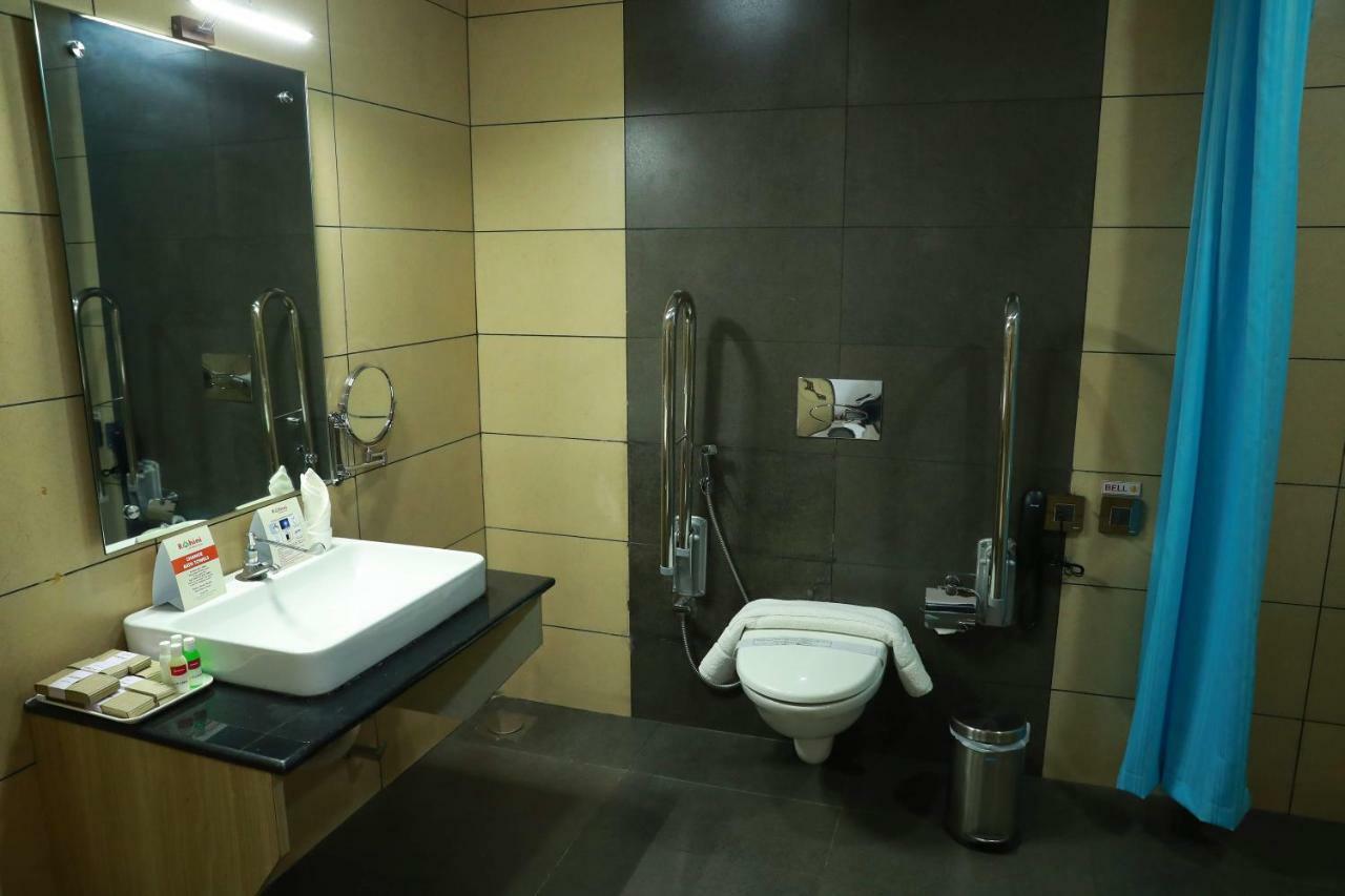 Hotel Rohini International Kallār Extérieur photo