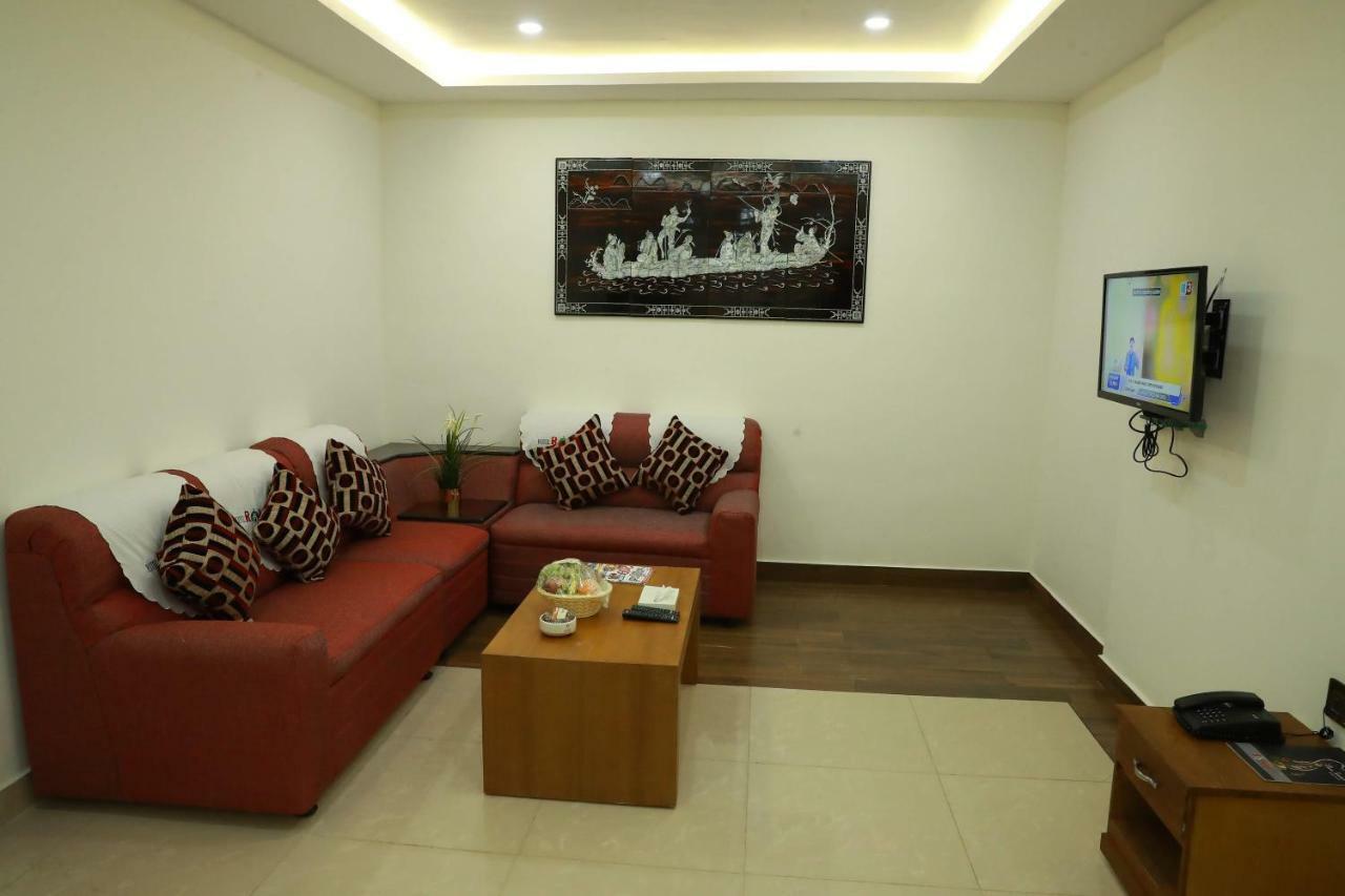 Hotel Rohini International Kallār Extérieur photo