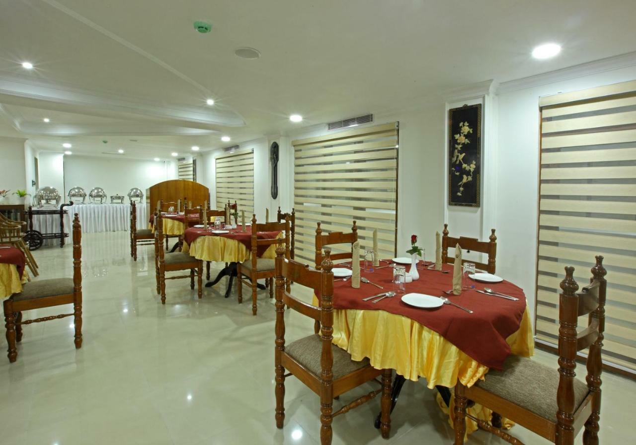 Hotel Rohini International Kallār Extérieur photo